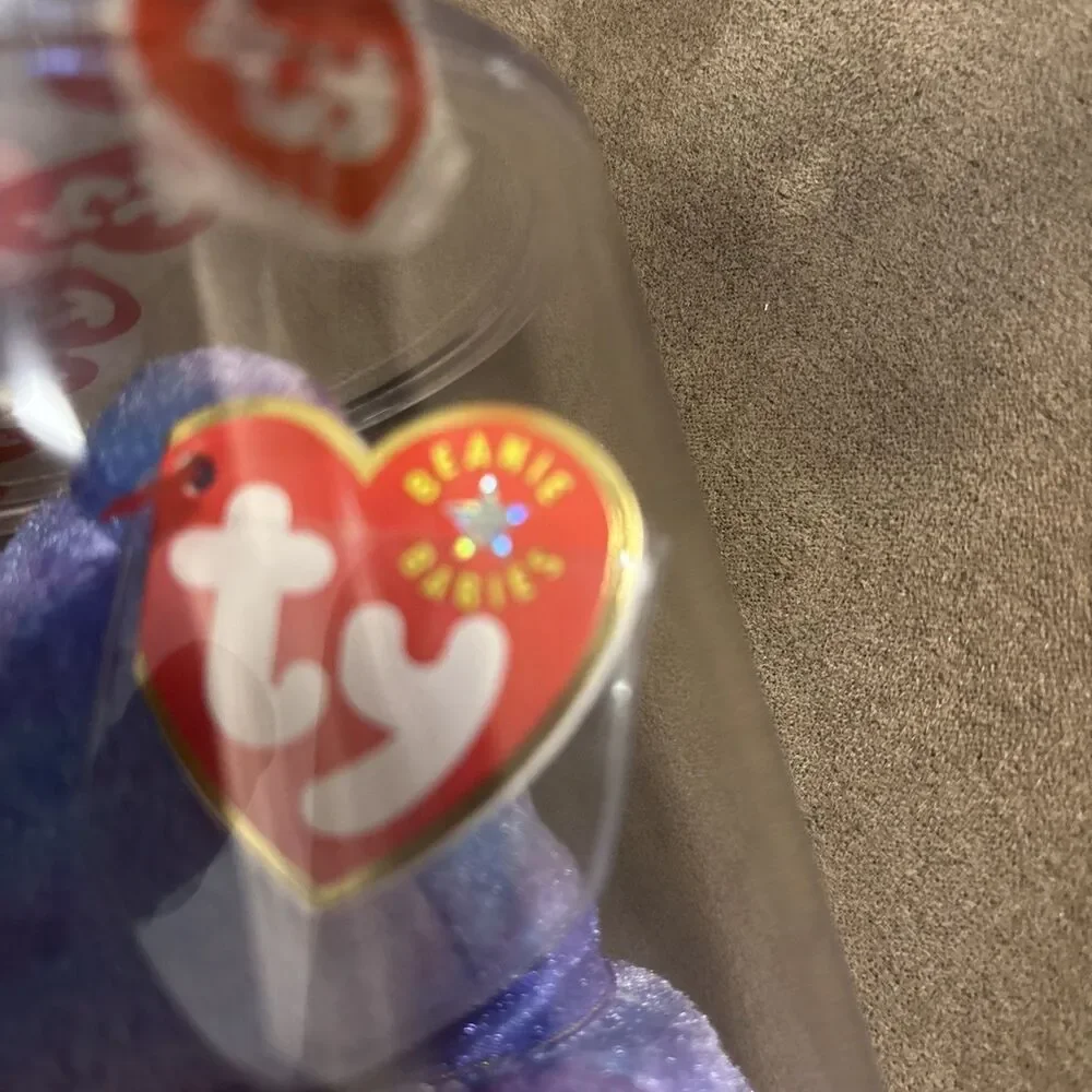 Ty Beanie Babies Platinum Edition Club Kit